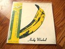VELVET UNDERGROUND peelable banana First lp Japanese
