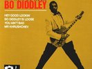 BO DIDDLEY `HEY GOOD LOOKIN´ 1965 EP BARCLAY 70791,NM