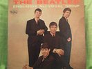 BEATLES Introducing 1st press LOVE ME DO mono version