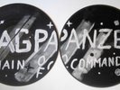 Jag Panzer - Chain of Command Double Picture Discs Viny