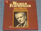 FURTWANGLER 9 Symphonies BEETHOVEN 1stPress EMI HMV 8LP