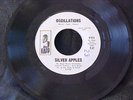 SILVER APPLES OSCILLATIONS KAPP WHITE LABEL PROMO FUZZ-