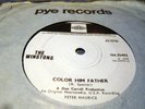 The Winstons ''Color Him Father c/w Amen Brother'' 1969