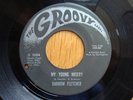 Darrow Fletcher MY YOUNG MISERY Northern 45 Groovy 3004