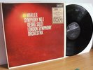 NIMBUS DECCA SXL6113 MAHLER SYMPHONY #1 SOLTI LSO