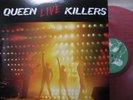 QUEEN / LIVE KILLERS - Japan ONLY COLOR 2LP