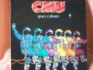  EX+ UK TRANSATLANTIC LP - CMU - SPACE CABARE