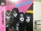 KISS / KILLERS - Japan w/obi