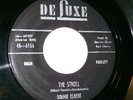 R & B 45 Donnie Elbert The Stroll Vg++