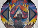 Hawkwind - Zones Picture LP Used UK PD