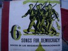 1938 SONG OF GERMAN Concentration Camp & SPANISH CIVIL 