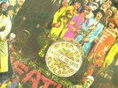 BEATLES SGT PEPPER LP PICTURE DISC