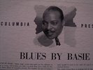 COUNT BASIE PIANO BLUES BY BASIE Album 78