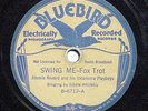 78 WESTERN SWING  Jimmie Revard & Oklahoma Playboys