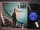 ILene Woods It's Late LP