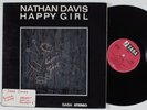 NATHAN DAVIS Happy Girl SABA LP german