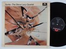 STEVE LACY Sortie INTERNATIONAL POLYDOR LP NM