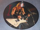 METALLICA INTERVIEW VINTAGE PICTURE DISC LTD ED. 1987 R