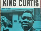 RARE JAZZ lp KING CURTIS on PRESTIGE lb THE NEW SCENE O