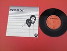 U2, ANOTHER DAY, RARE IRISH SINGLE FIRST PRESS RED CBS