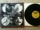 BEATLES BOX SET 4 LP ALPHA OMEGA VOL II BEATLES 1972 TV