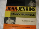 JOHN JENKINS- BLUE NOTE 1573 - original DG - ear - Sonn