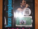 Bruce Springsteen Single Limited Edition Tour Patch - T