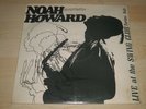 NOAH HOWARD QUARTETTO LIVE IN ITALY VERY RARE