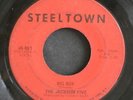 45 JACKSON FIVE on STEELTOWN Big Boy soul