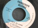 45 JO ANN HENDERSON on PHONOGRAPH Baby Please Dont Go n