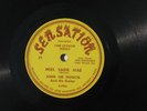 JOHN LEE HOOKER CANAL STREET BLUES/HUCKLE UPBABY 1949,B
