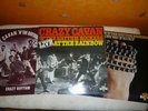 Crazy Cavan and the Rhythm Rockers three original Vinyl