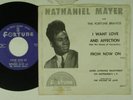 NATHANIEL MAYER northern 45  LOVE AND AFFECTION/FROM NO