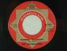 THE ROCKMASTERS northern 45 RAINING TEARDROPS/GET YO-SE