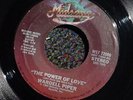 WARDELL PIPER   THE POWER OF LOVE   RARE 1980 MODERN SO