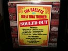 The Raelets w/ Ike & Tina Turner Souled Out Northern So