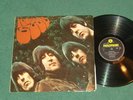 The Beatles Rubber Soul Orignal UK Parlophone LP