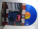 BRUCE SPRINGSTEEN RARE BLUE VINYL Colombia press L K
