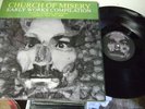 Church of Misery Early Works Compilation 3LP set out of