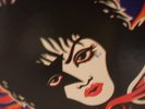 KISS LP ROCK AND ROLL OVER PAUL TEAR DROP COVER INSERTS