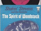 Shakin' STEVENS * 1973 Dutch 45 * ROCKABILLY TEDDY BOYS