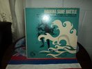1963 Waikiki Surf Battle LP Record Album