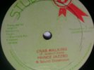 *PRINCE JAZZBO - CRAB WALKING/ FREDDIE McGREGOR{12