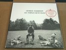 GEORGE HARRISON ALL THINGS MUST PASS 3 X 180 GRAM LP BOX SET SEALED
