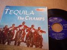 CHAMPS, THE---TEQUILA