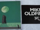 LP MIKE OLDFIELD Crises 1st DE, MINT, POSTER