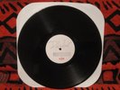 DEFEATER Travels TEST PRESS #09/15 Black BRIDGE NINE