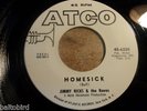 JIMMY RICKS & THE RAVES HOMESICK ATCO 6220 NM