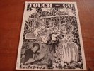 Touch And Go Fanzine Pushead Iron Cross Effigies KBD