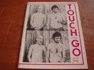 Touch And Go Fanzine S.S. Decontrol Sado Nation KBD
